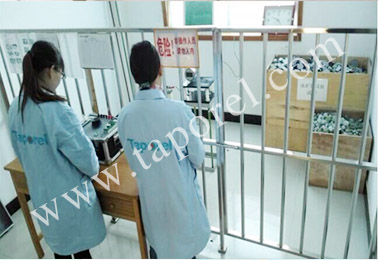 Leakage current test Leakage current test