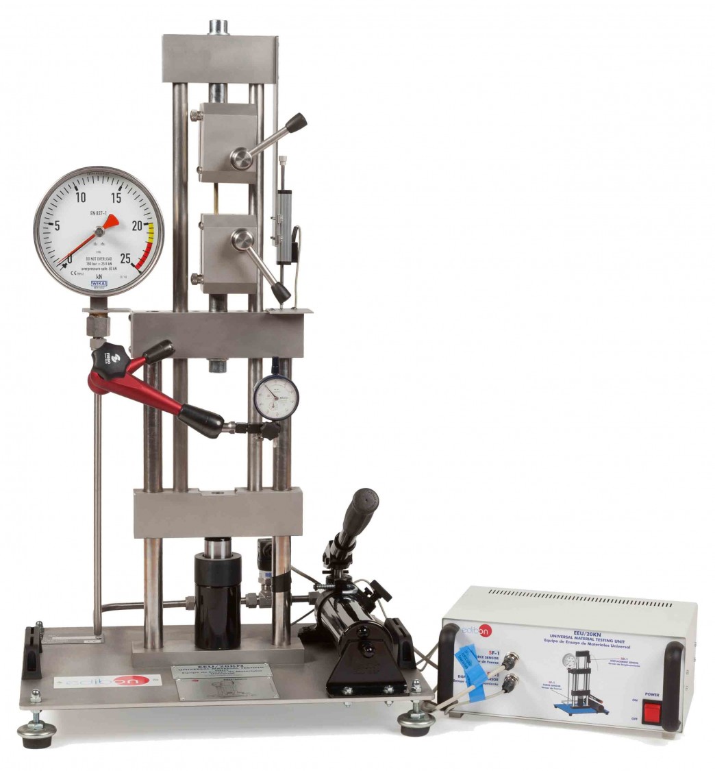 UNIVERSAL MATERIAL TESTING UNIT